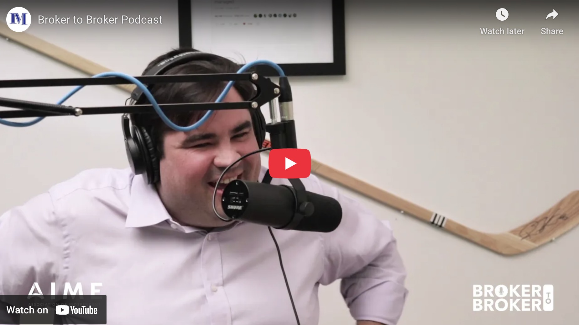 Broker to Broker Podcast