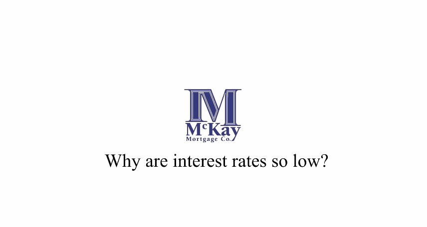 Podcast: Why Are Interest Rates So Low?